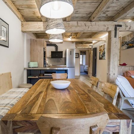 Pleta Del Tarter Lodge Eksteriør bilde