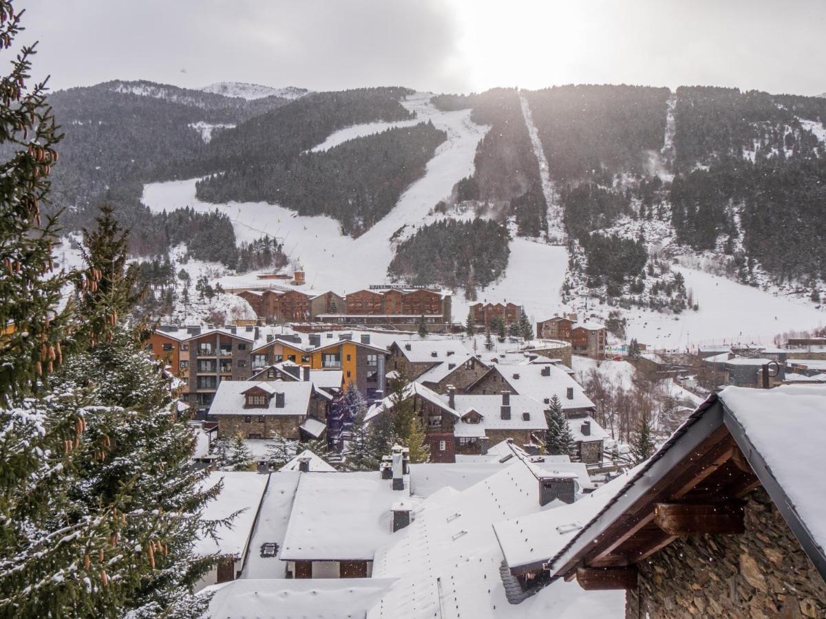 Pleta Del Tarter Lodge Eksteriør bilde