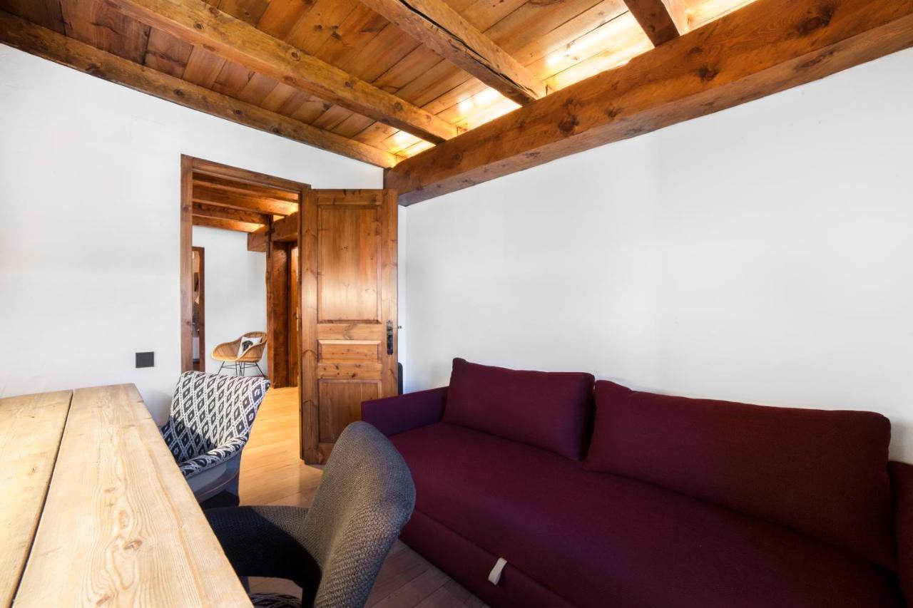 Pleta Del Tarter Lodge Eksteriør bilde