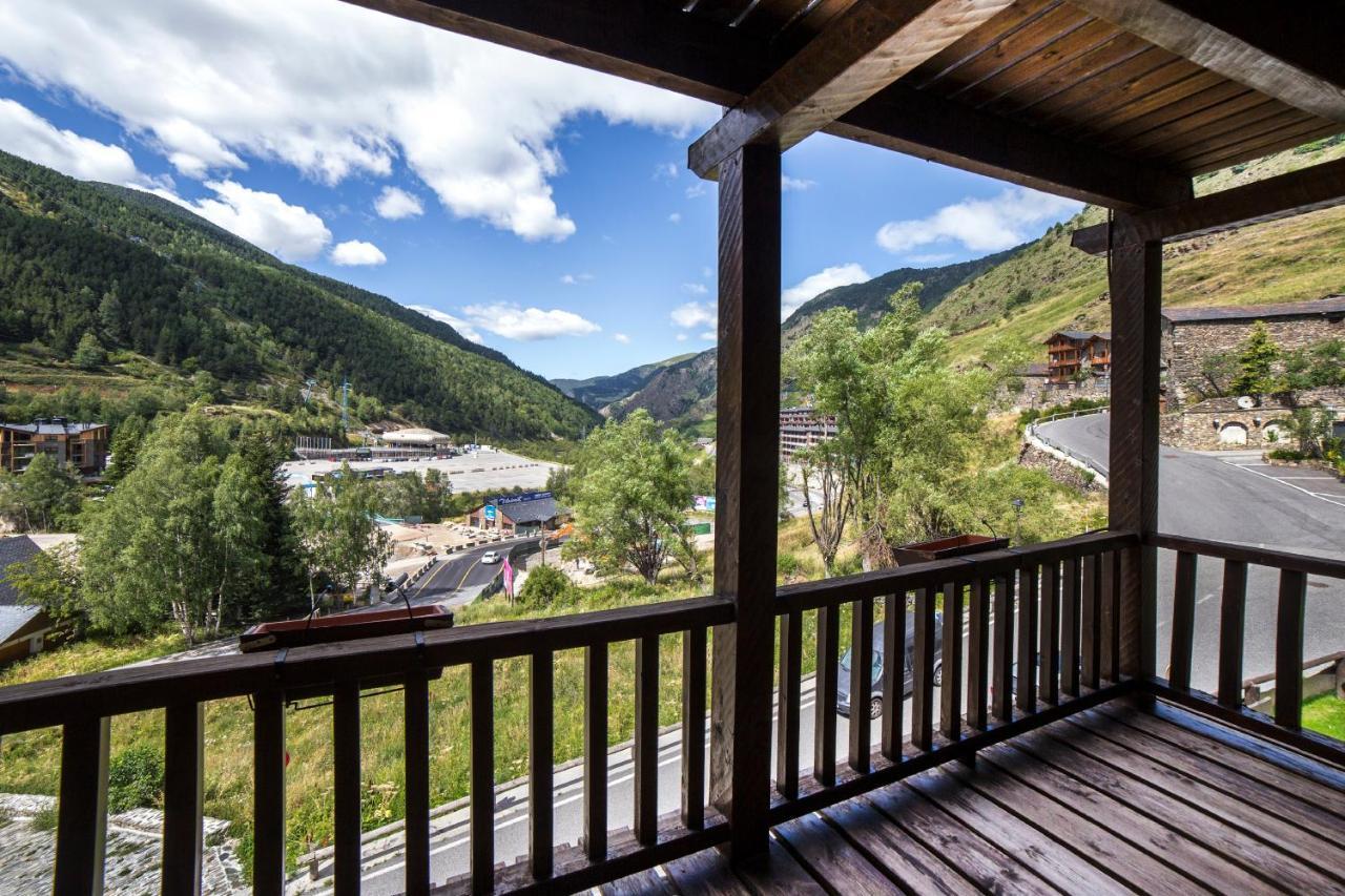 Pleta Del Tarter Lodge Eksteriør bilde