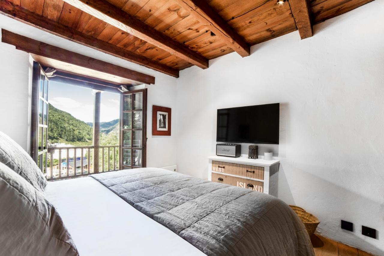 Pleta Del Tarter Lodge Eksteriør bilde