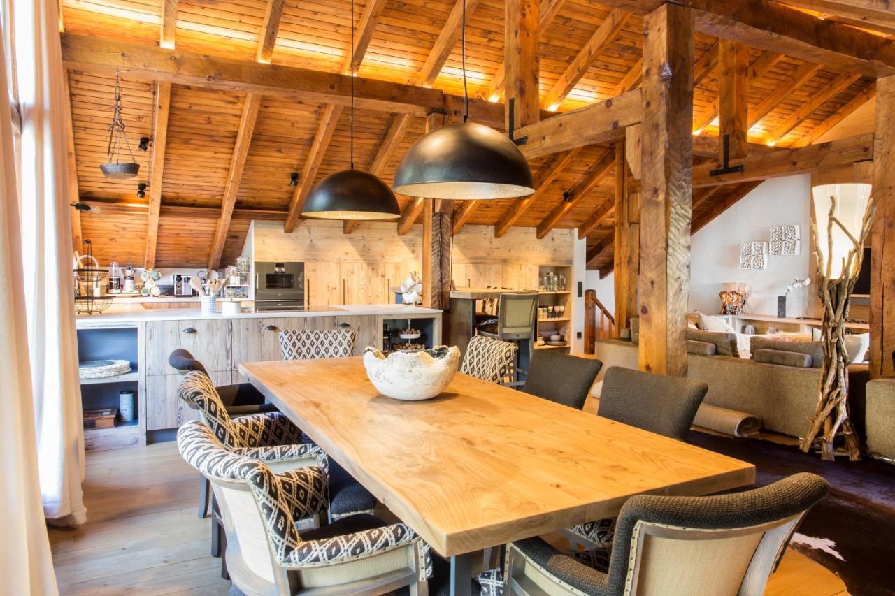 Pleta Del Tarter Lodge Eksteriør bilde