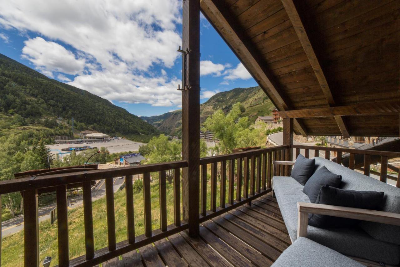 Pleta Del Tarter Lodge Eksteriør bilde