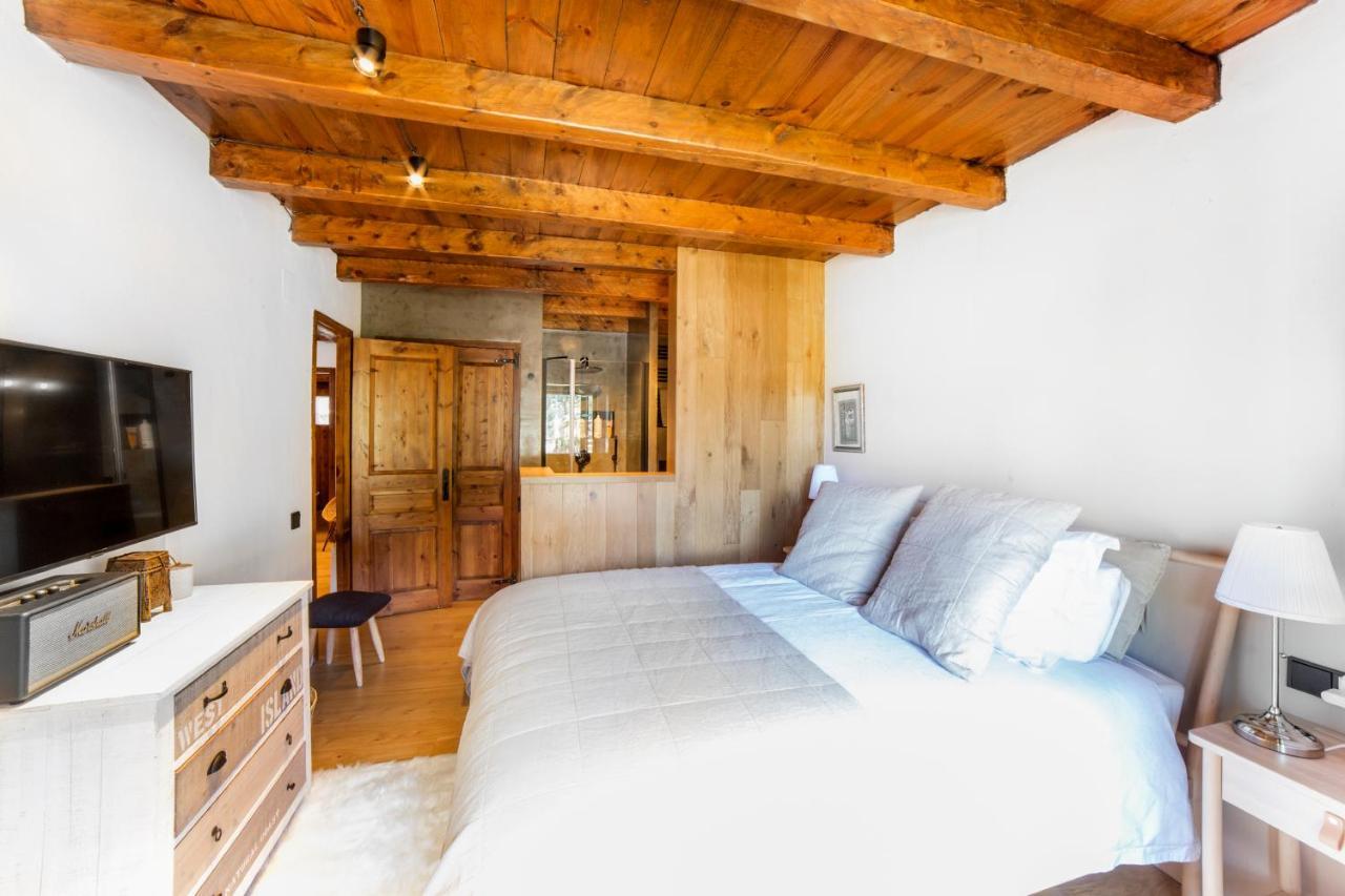 Pleta Del Tarter Lodge Eksteriør bilde