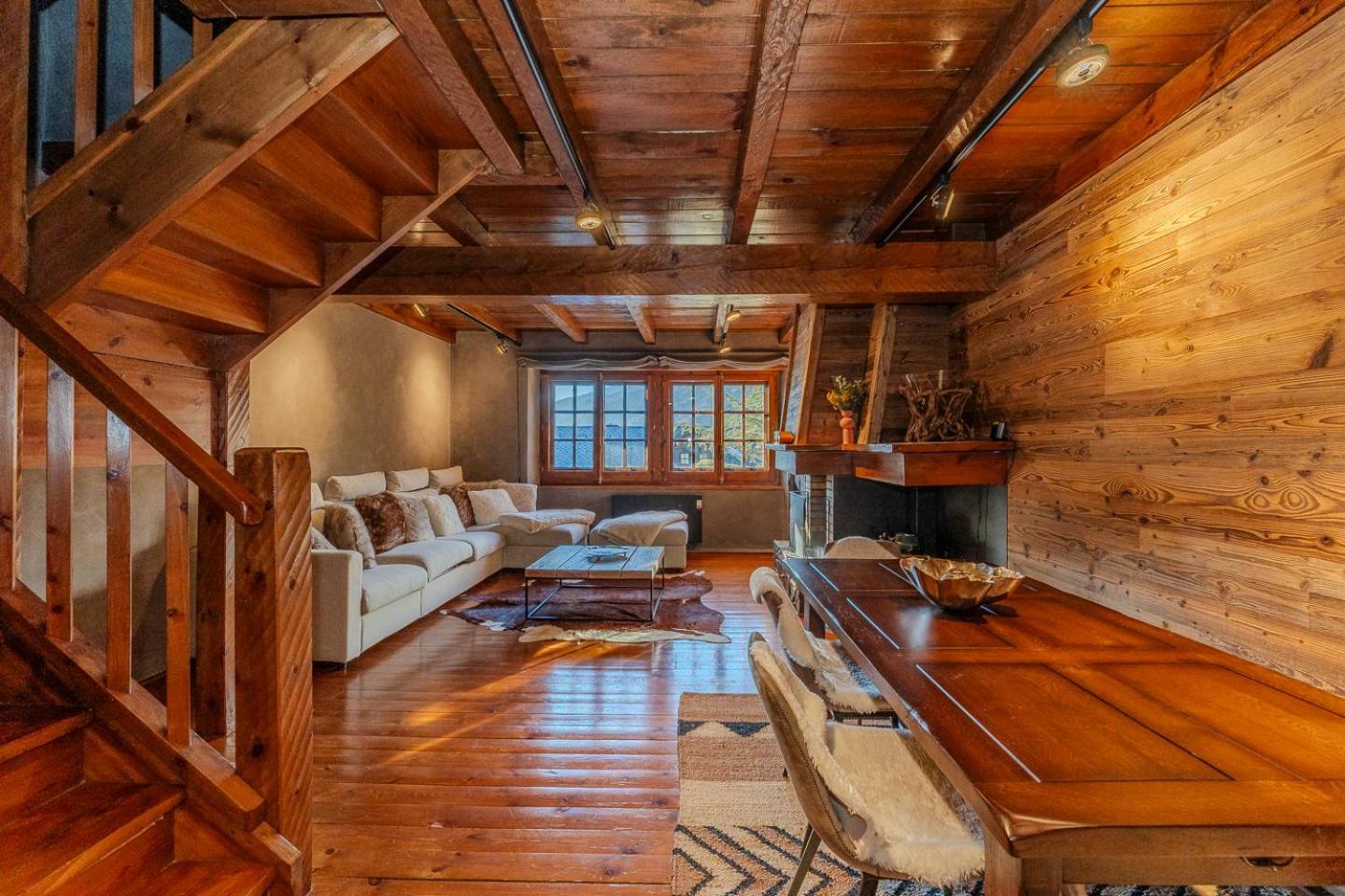 Pleta Del Tarter Lodge Eksteriør bilde