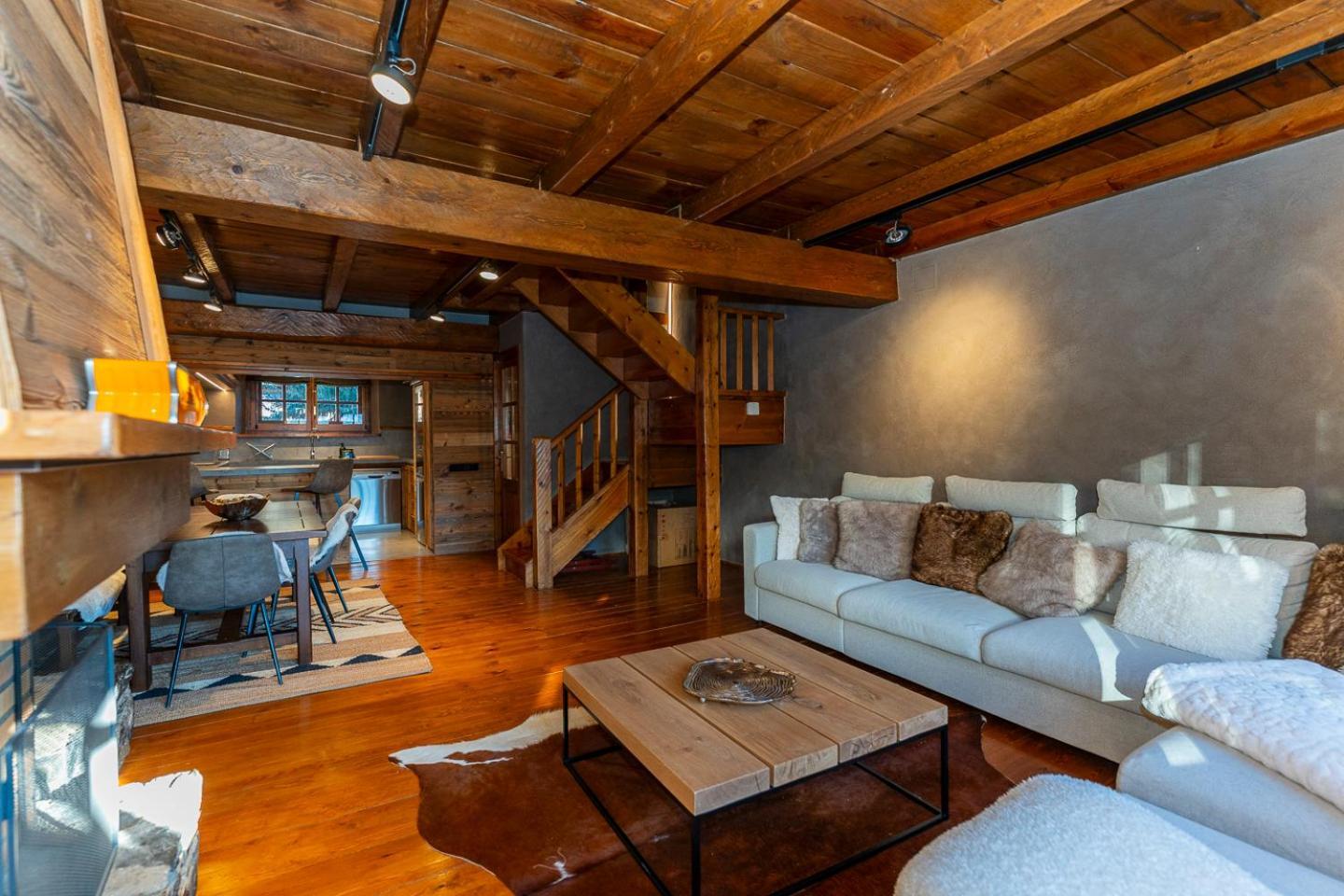 Pleta Del Tarter Lodge Eksteriør bilde