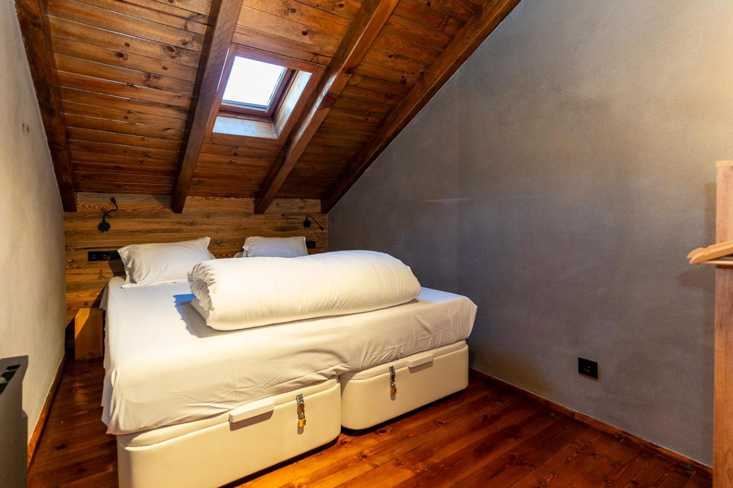 Pleta Del Tarter Lodge Eksteriør bilde