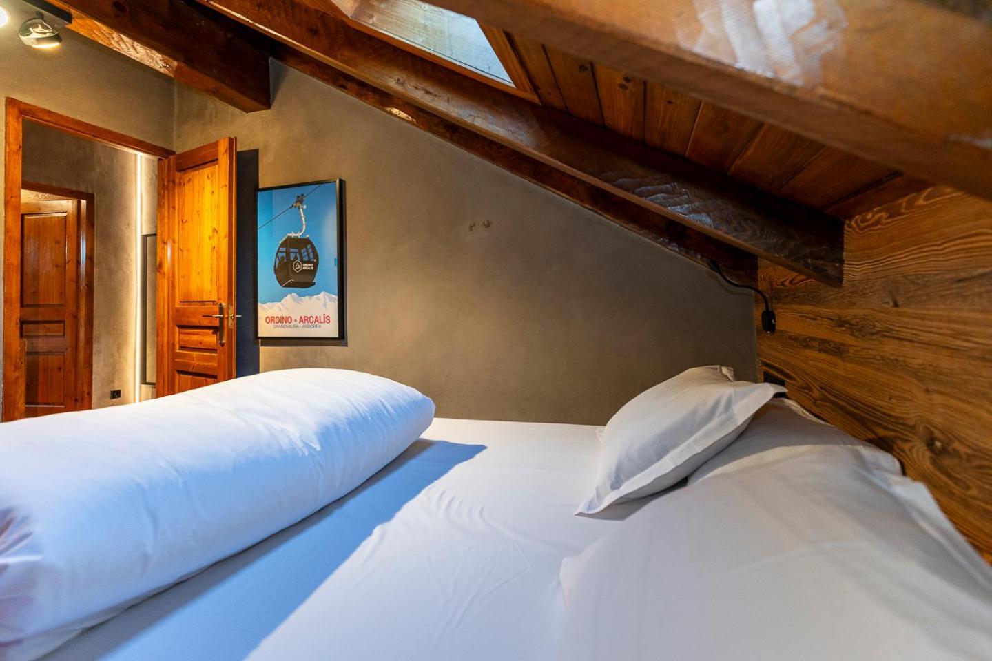 Pleta Del Tarter Lodge Eksteriør bilde