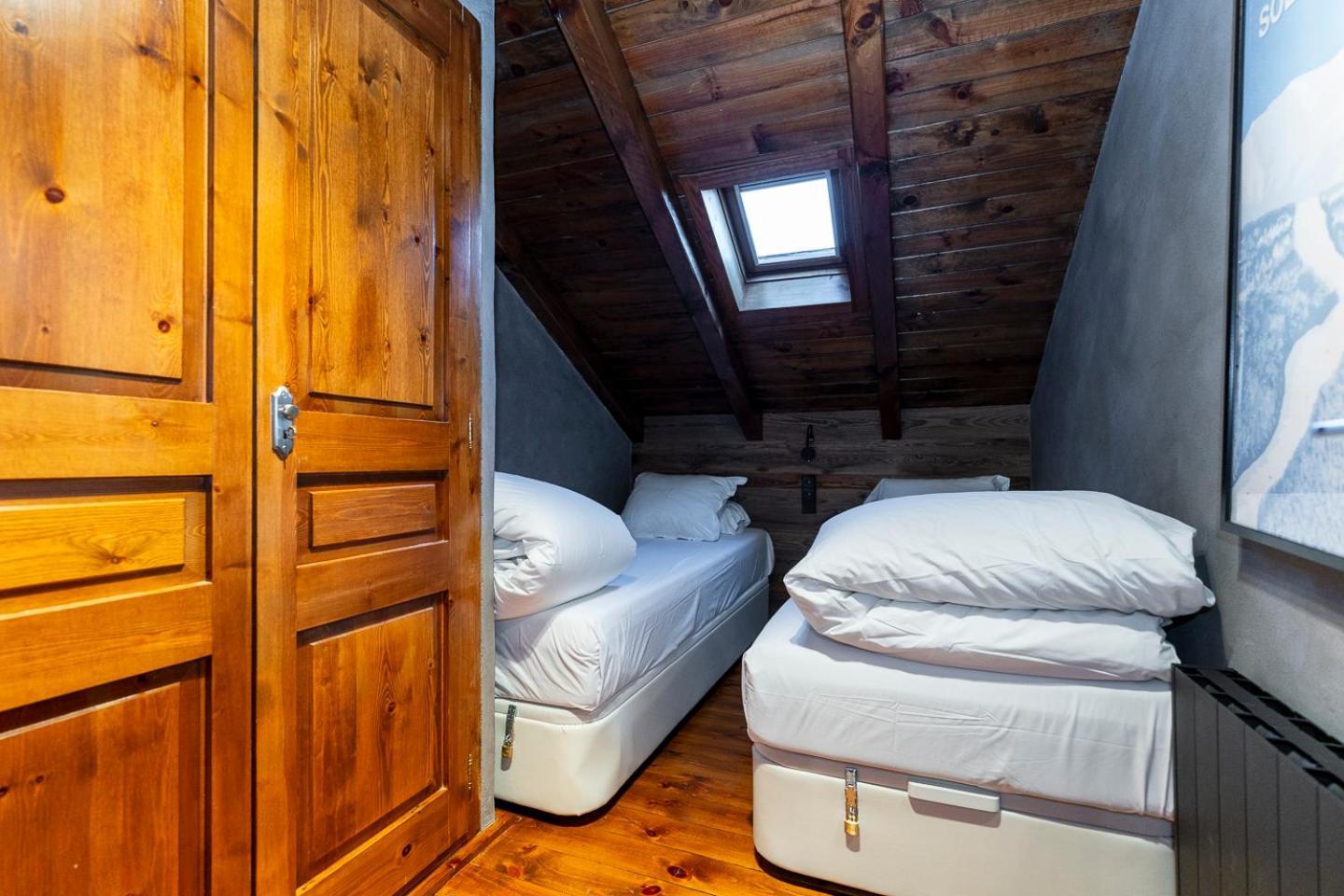 Pleta Del Tarter Lodge Eksteriør bilde