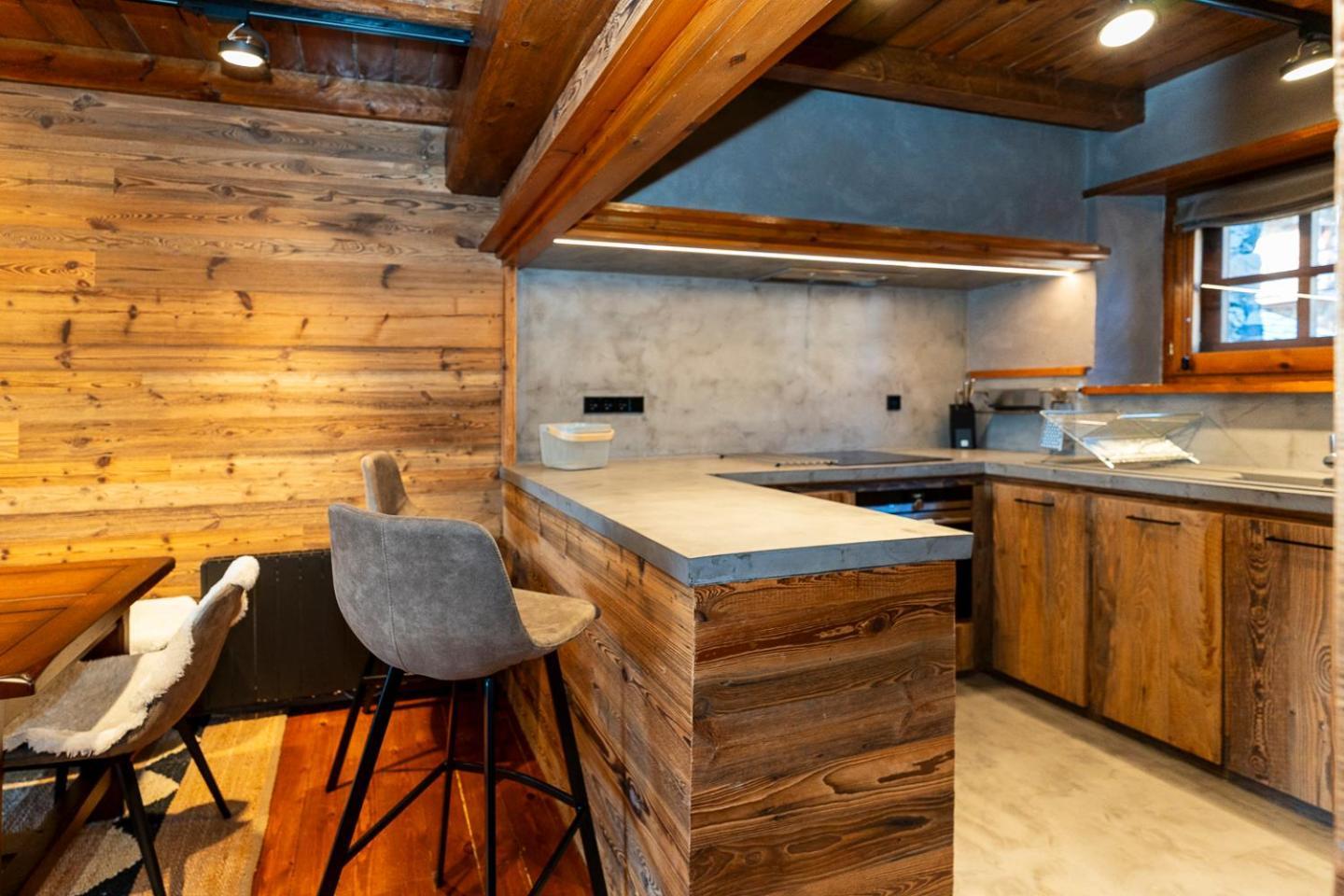 Pleta Del Tarter Lodge Eksteriør bilde