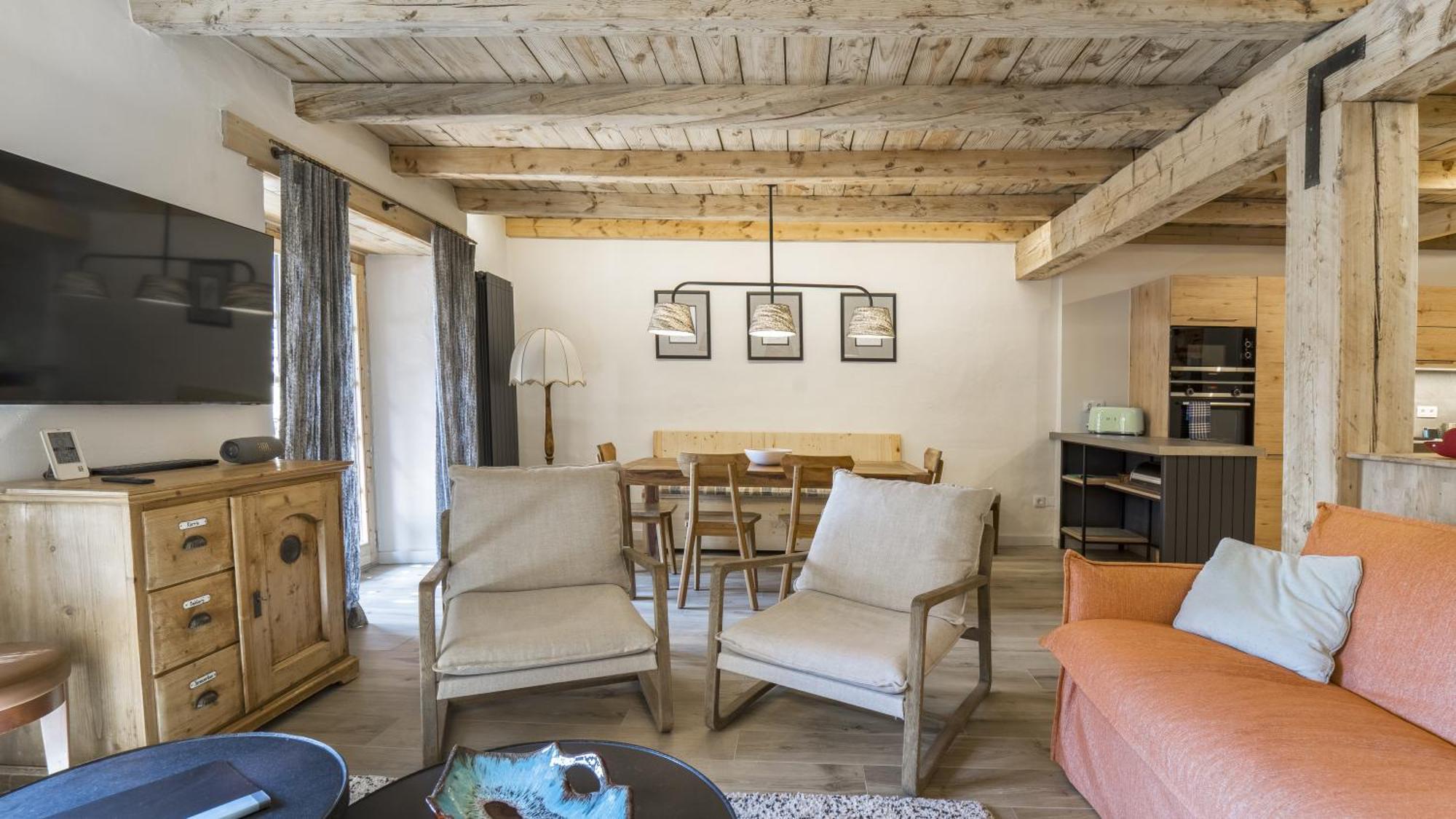 Pleta Del Tarter Lodge Eksteriør bilde