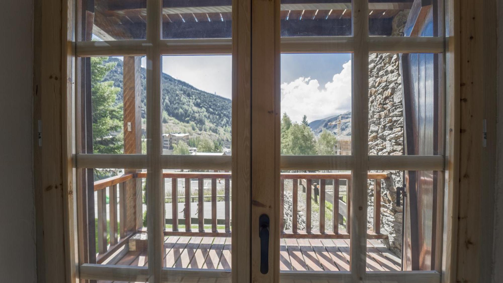 Pleta Del Tarter Lodge Eksteriør bilde