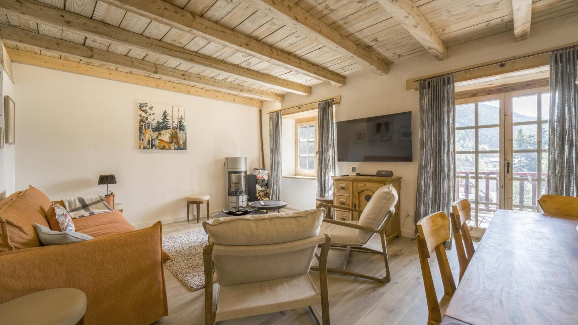 Pleta Del Tarter Lodge Eksteriør bilde