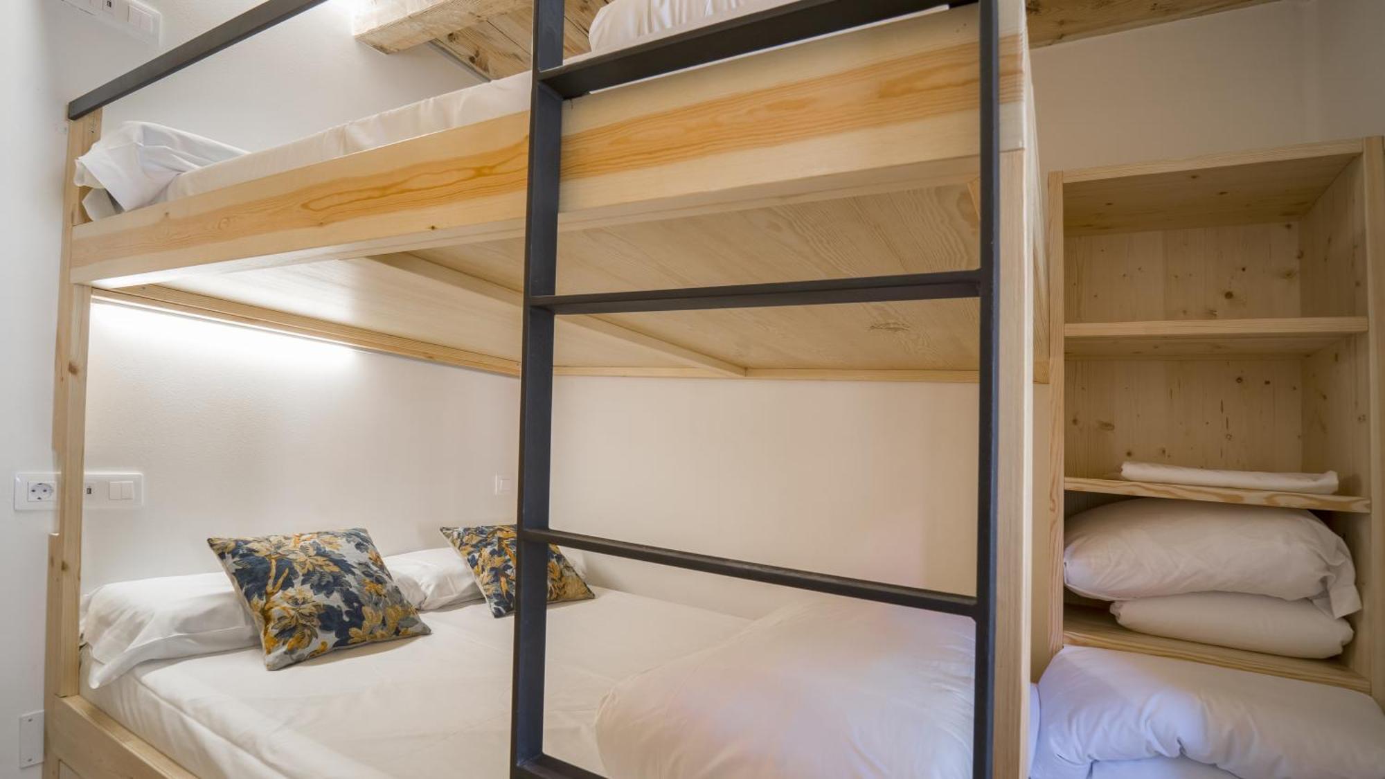 Pleta Del Tarter Lodge Eksteriør bilde