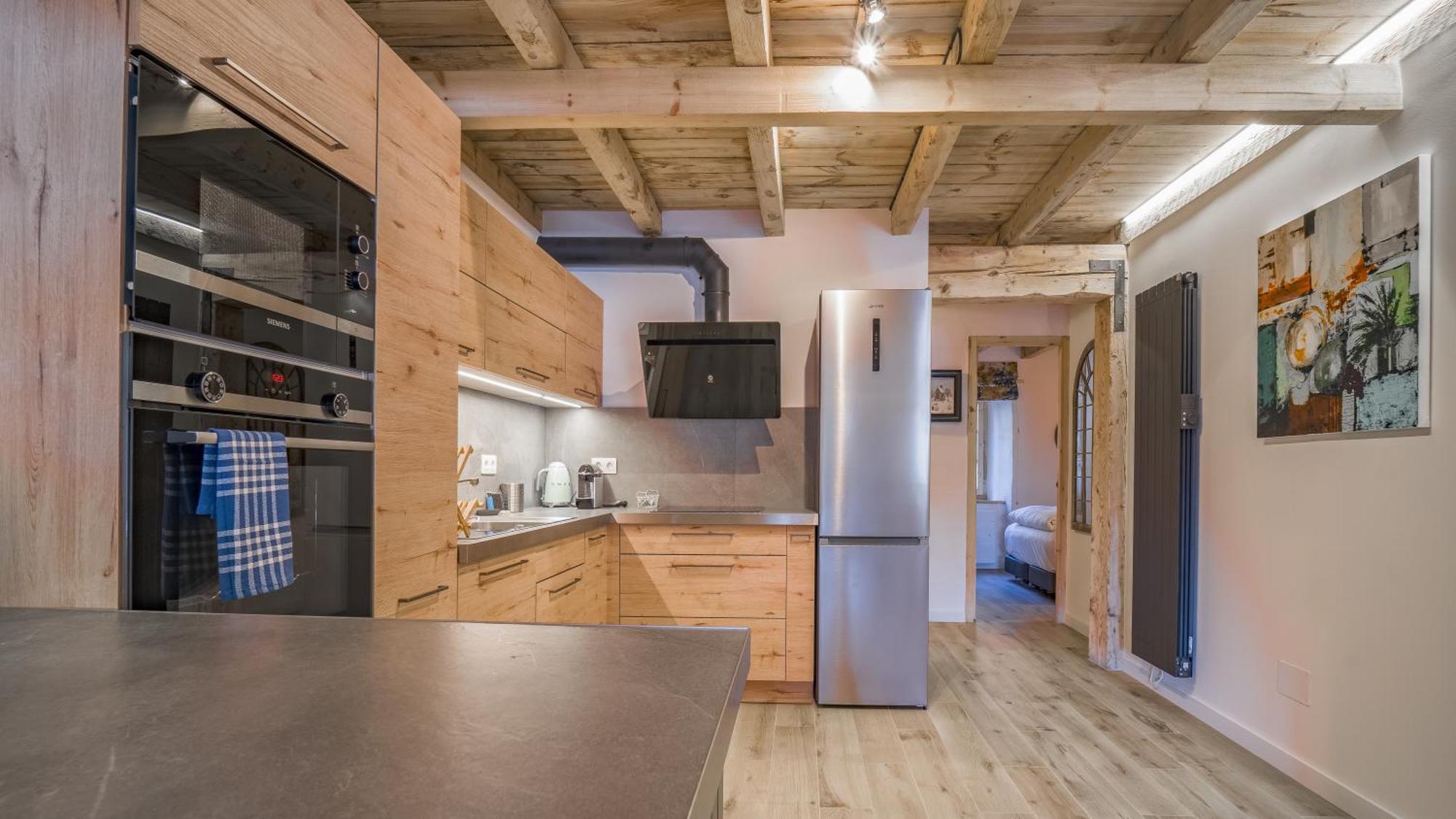 Pleta Del Tarter Lodge Eksteriør bilde