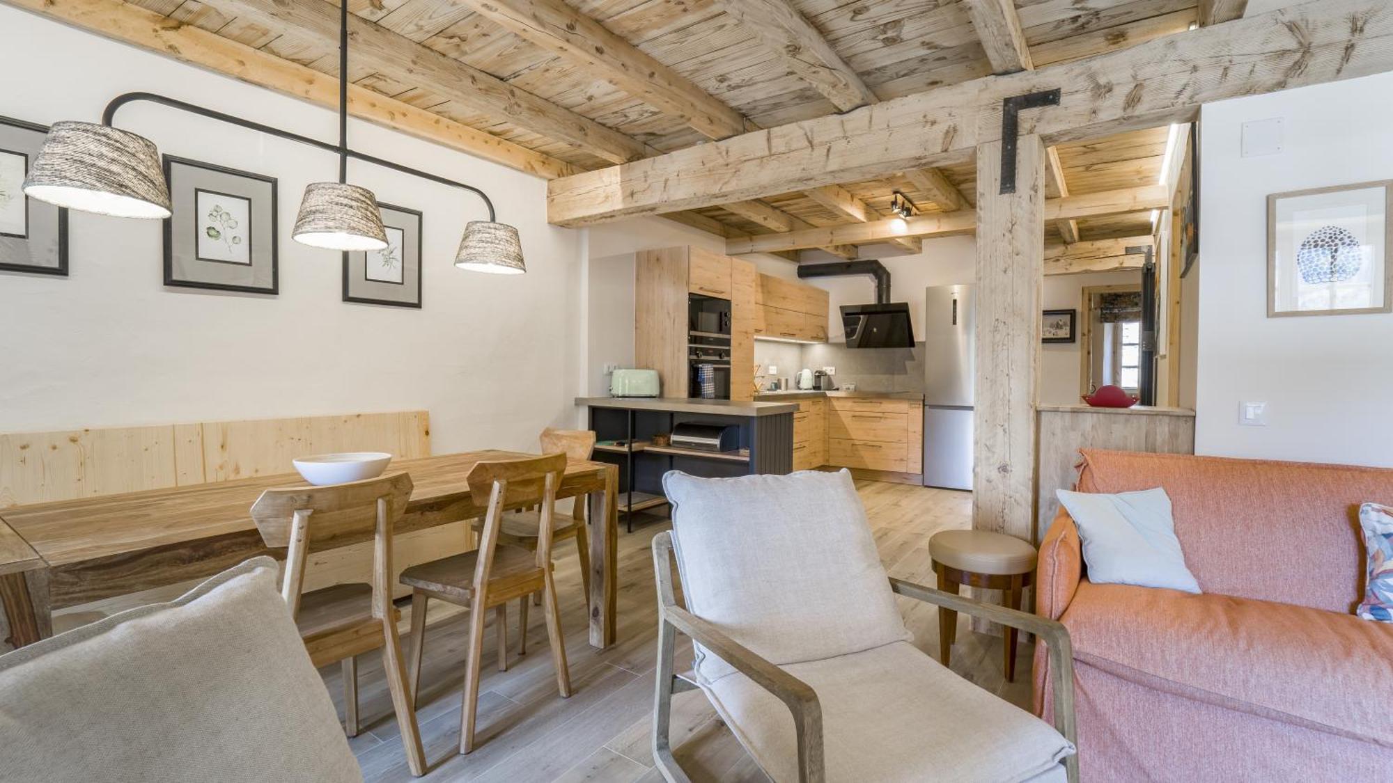 Pleta Del Tarter Lodge Eksteriør bilde