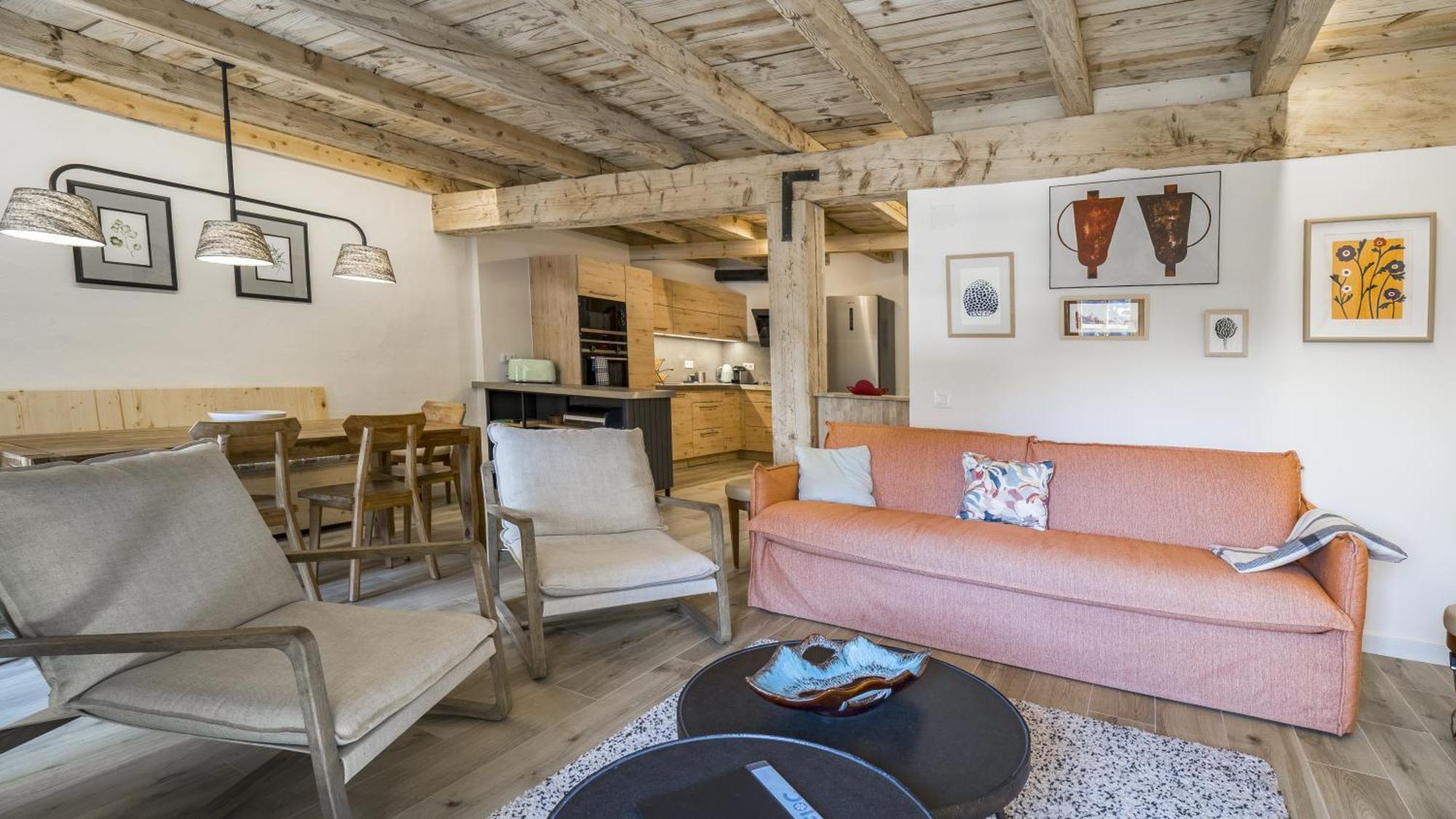 Pleta Del Tarter Lodge Eksteriør bilde