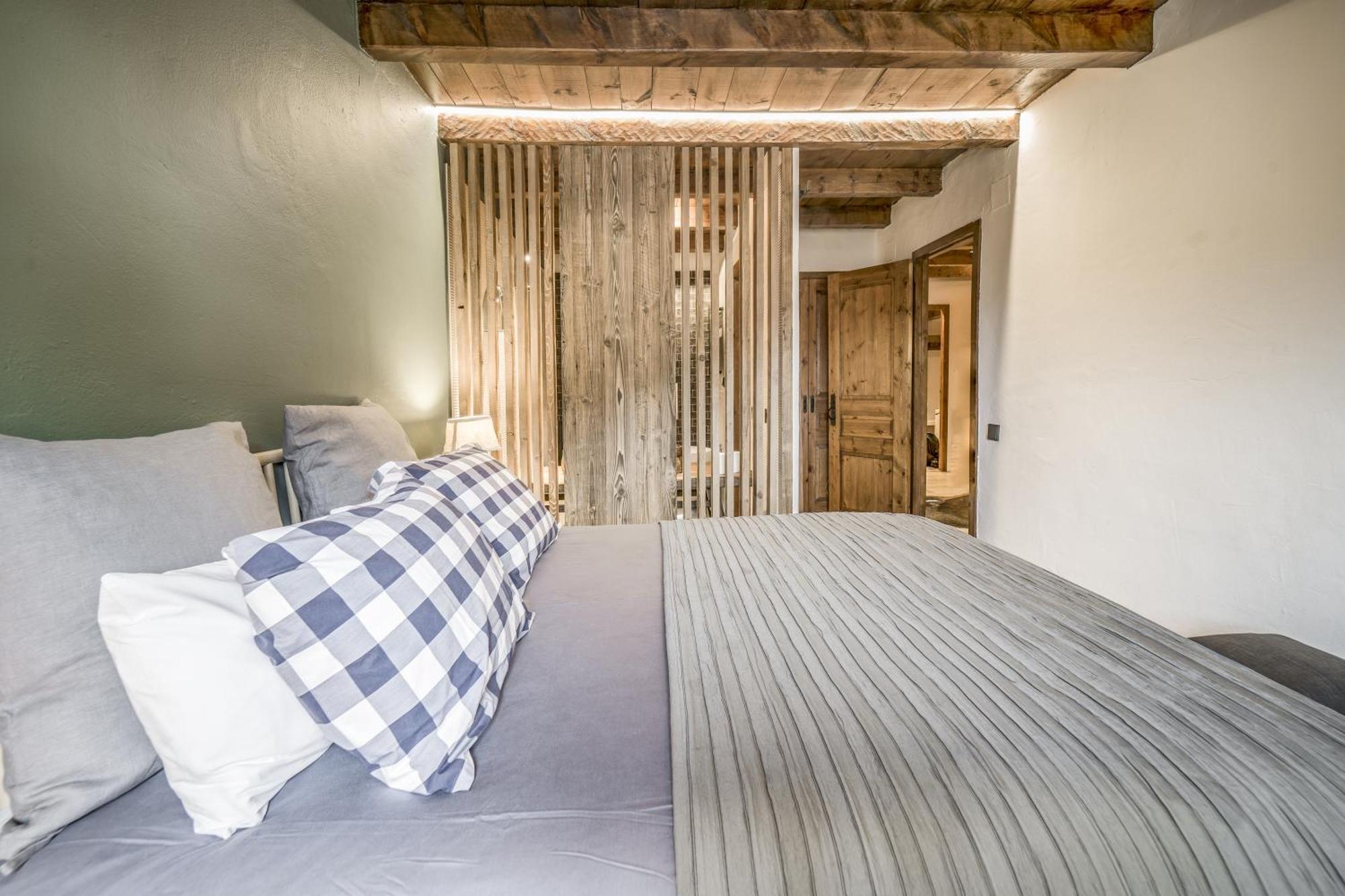 Pleta Del Tarter Lodge Eksteriør bilde
