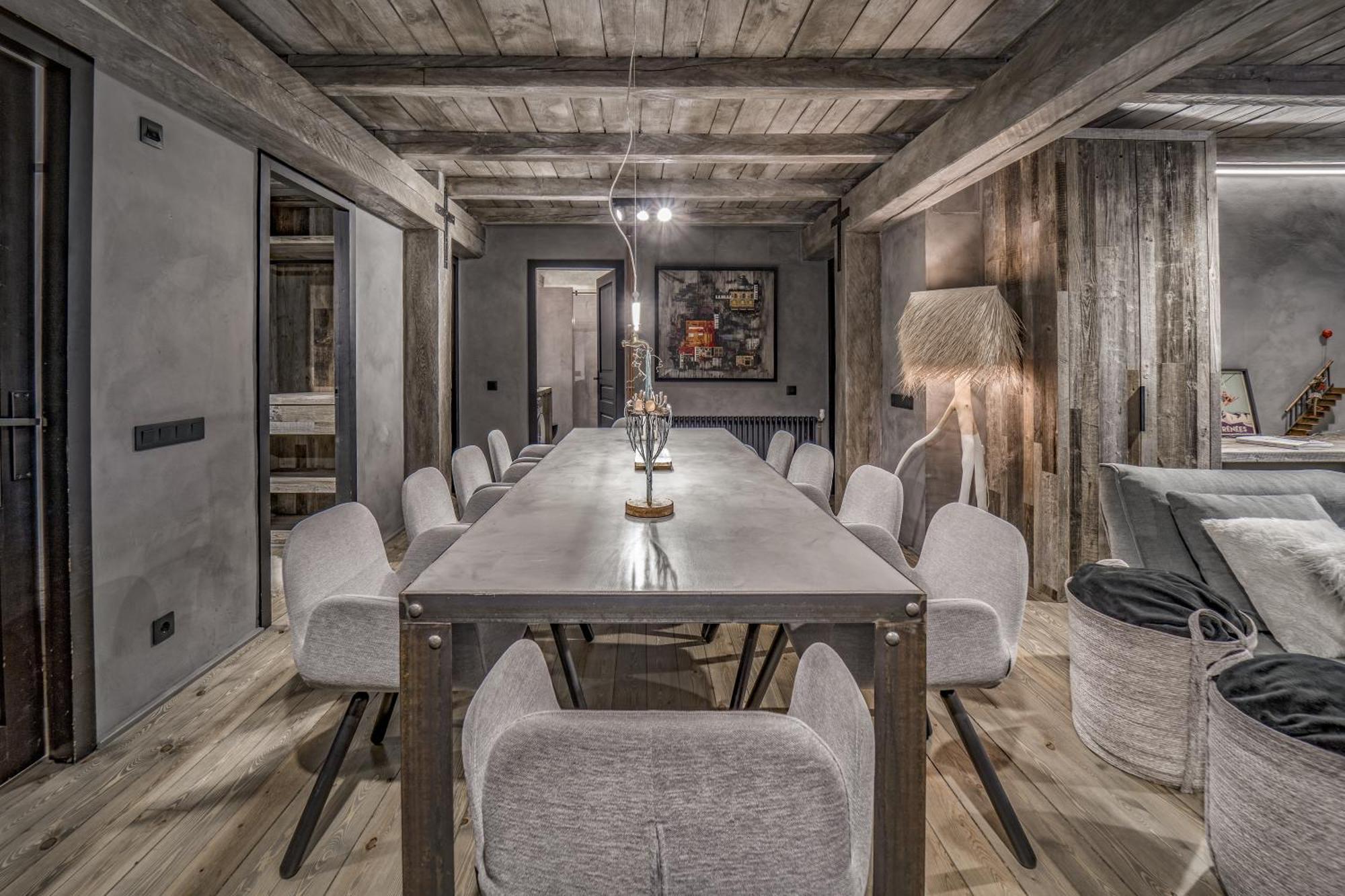 Pleta Del Tarter Lodge Eksteriør bilde