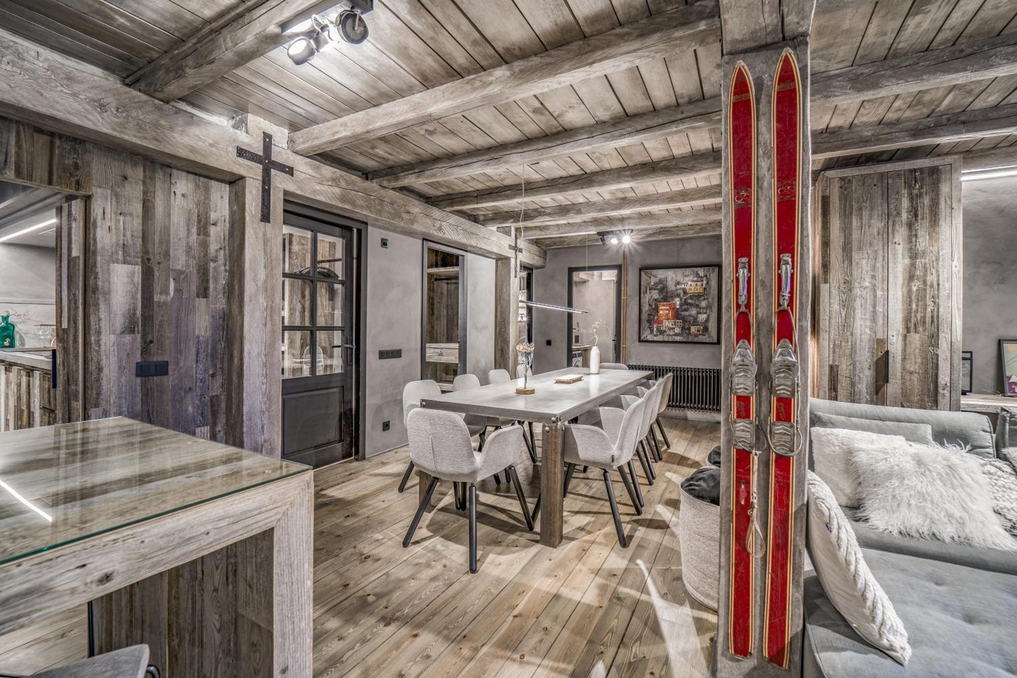 Pleta Del Tarter Lodge Eksteriør bilde