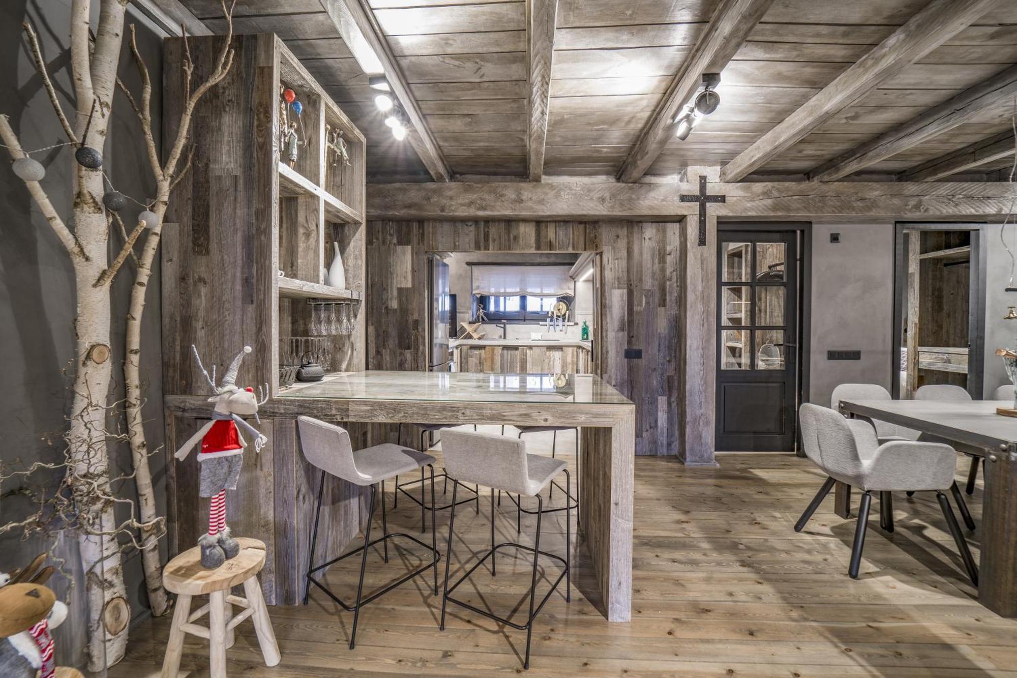 Pleta Del Tarter Lodge Eksteriør bilde